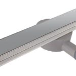 SCARETO NUOVO - Κανάλι ανατρεπόμενο 40cm ST/ST304+ABS Σιφ. Φ40/50