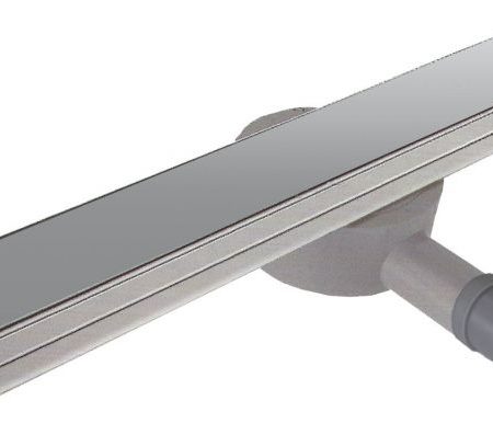 SCARETO NUOVO - Κανάλι ανατρεπόμενο 40cm ST/ST304+ABS Σιφ. Φ40/50