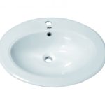 ASCOT - HD16 - Νιπτήρας ένθετος 61Χ50 HUIDA