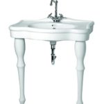 PALADIUM - Κονσόλα πλήρης 81*55 με 2 πόδια - HUIDA