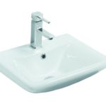 CURVO -Νιπτήρας 45*35*16 - HUIDA