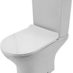 ORIENT - Λεκάνη ΧΠ/ΠΣ με κάλυμμα S/C