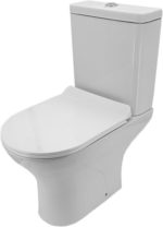 ORIENT - Λεκάνη ΧΠ/ΠΣ με κάλυμμα S/C