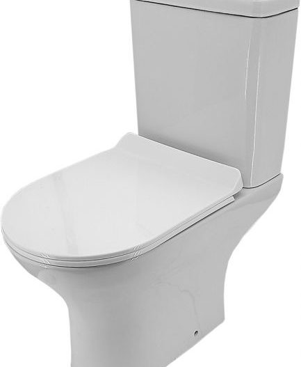 ORIENT - Λεκάνη ΧΠ/ΠΣ με κάλυμμα S/C