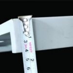 Πάγκος ARTIFICIAL λευκός 81*47cm