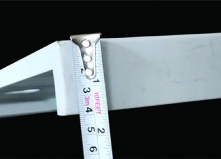 Πάγκος ARTIFICIAL λευκός 81*47cm