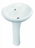 BRAVETO -Νιπτήρας σκέτος 50 5*40 5*80