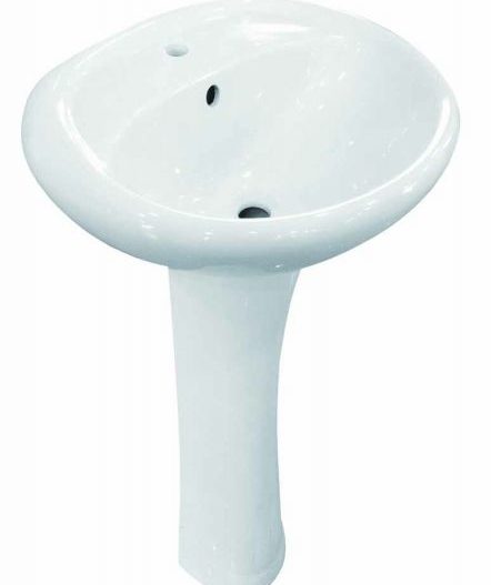 BRAVETO -Νιπτήρας σκέτος 50 5*40 5*80