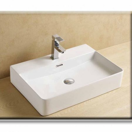 ALEA - Νιπτήρας 60x42x12