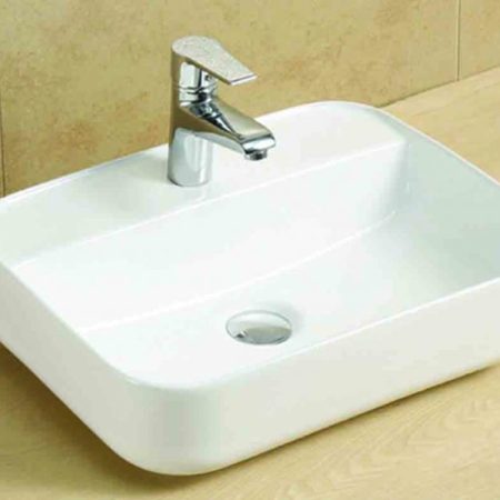 MARCONI -Νιπτήρας 50x40x13 cm