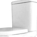 ANGELA Rimless- Καζανάκι με μηχανισμό