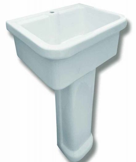 PASTRA - Πλύστρα 535*190*785cm