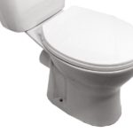 RIMCO DOWN - Λεκάνη Rimless ΧΠ/ΠΣ με κάλυμμα S/C