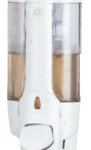 GINI-W-NOVA Dispenser 380 ml λευκός