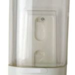 DAMA-W Dispenser 500 ml λευκός