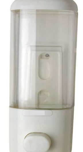 DAMA-W Dispenser 500 ml λευκός