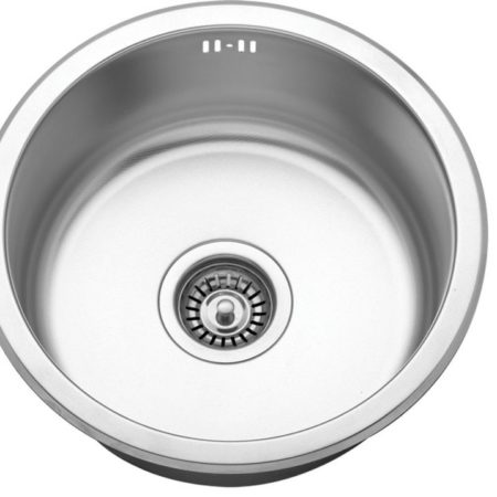 Finox -GR - BOWL445 Νεροχύτης Inox 425X17