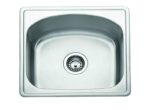 Finox -TETRAS363 Νεροχύτης Inox 36X345X15