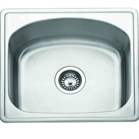 Finox -TETRAS363 Νεροχύτης Inox 36X345X15