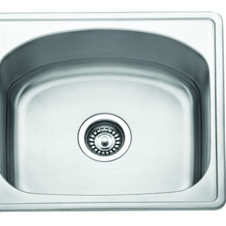 TETRAS - 44x38cm Νεροχύτης