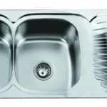 OREGON ST ST 118X48*19 Νεροχύτης