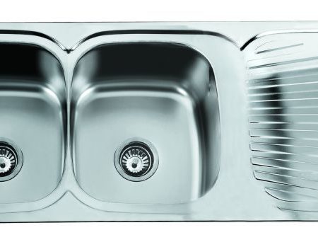 OREGON ST ST 118X48*19 Νεροχύτης