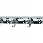 TARANTO 4 - Άγγιστρο IV Χρωμέ 27cm