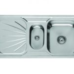 Finox - Νεροχύτης NOVA 1&1/2 100*50*20 NORMAL