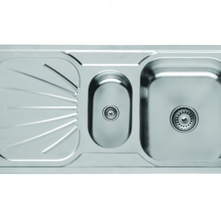 Finox - Νεροχύτης NOVA 1&1/2 100*50*20 NORMAL