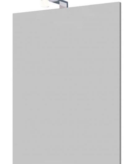 RUBINO-55 - Καθρέπτης με φώς LED 50*70 cm