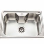 DODO - Νεροχύτης Inox 600*420*210*0 7mm