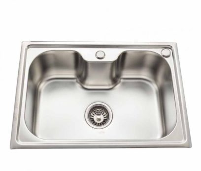 DODO - Νεροχύτης Inox 600*420*210*0 7mm