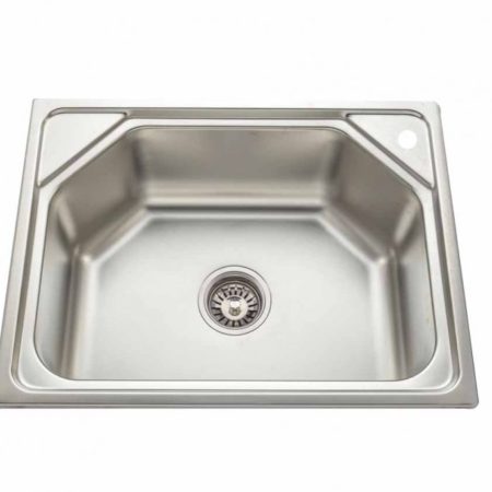 LEVANTE - Νεροχύτης Inox 600*450*210*0 7MM