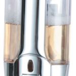 GINI-C-NOVA Dispenser 380 ml Χρωμέ