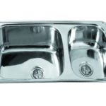 UNO-DUE - Νεροχύτης - Finox 95*50*20