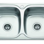 FERIA Minox -201 ΙΙ Νεροχύτης 80Χ50