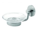 ROMINA - Σαπουνοθήκη/ποτηροθήκη Σατινέ