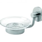 ROMINA - Σαπουνοθήκη/ποτηροθήκη Σατινέ