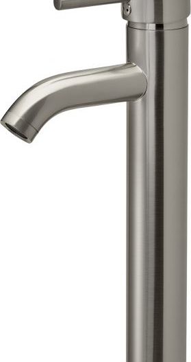 ROTA- ALTA Μπαταρία νιπτήρα με κλίκ