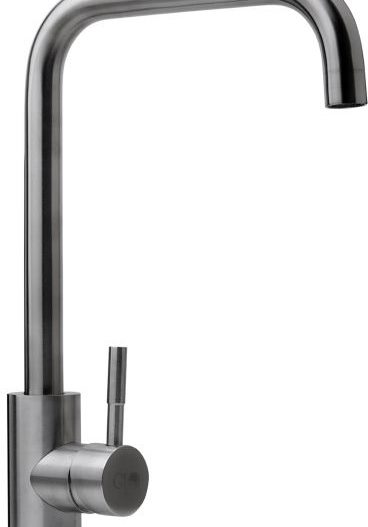 LIRA-1 - Μπαταρία νεροχύτη SS304 Σατινέ E