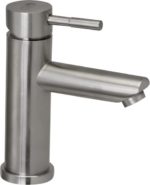 Σατινέ A - Μπαταρία νιπτήρα SS304 Σατινέ