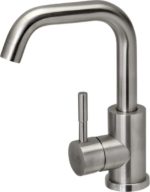 ROTA-U - Μπαταρία νιπτήρα SS304 Σατινέ