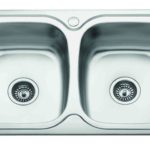 ARCO HOTEL II - Νεροχύτης Inox 82*50cm