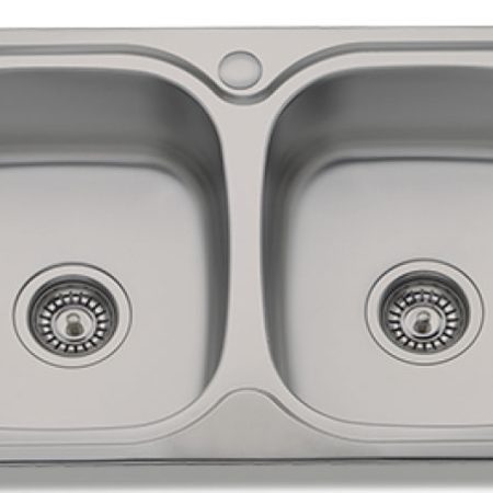 MICRO-DUE Σατινέ Νεροχύτης ΙΙ 78χ48cm ST/ST