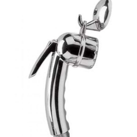 SPACE - Τηλέφωνο μπιντέ και άγγιστρο