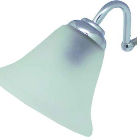 Απλίκα επίπλου ΝΕW *63 Χρωμέ