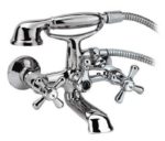 LEDA RETRO - Μπαταρία λουτρού πλήρης