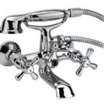 LEDA RETRO - Μπαταρία λουτρού πλήρης