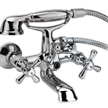 LEDA RETRO - Μπαταρία λουτρού πλήρης