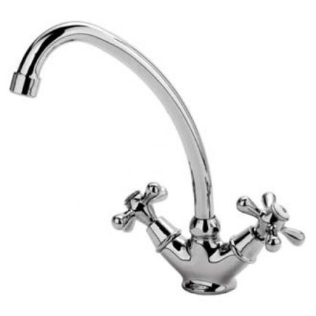 LEDA - Μπαταρία νιπτήρα /νεροχύτου